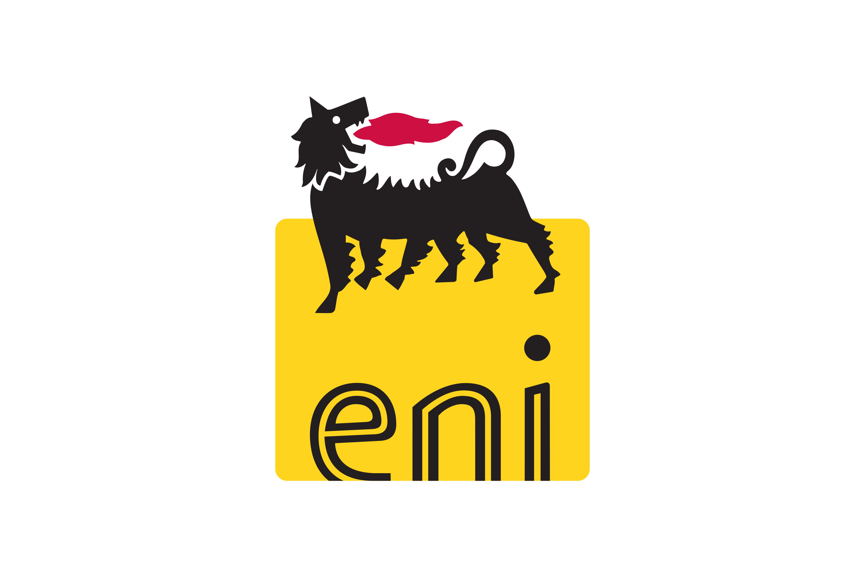 FutureOn customer logo - ENI