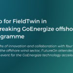 Success for FieldTwin in ground-breaking GoEnergize offshore wind innovation programme