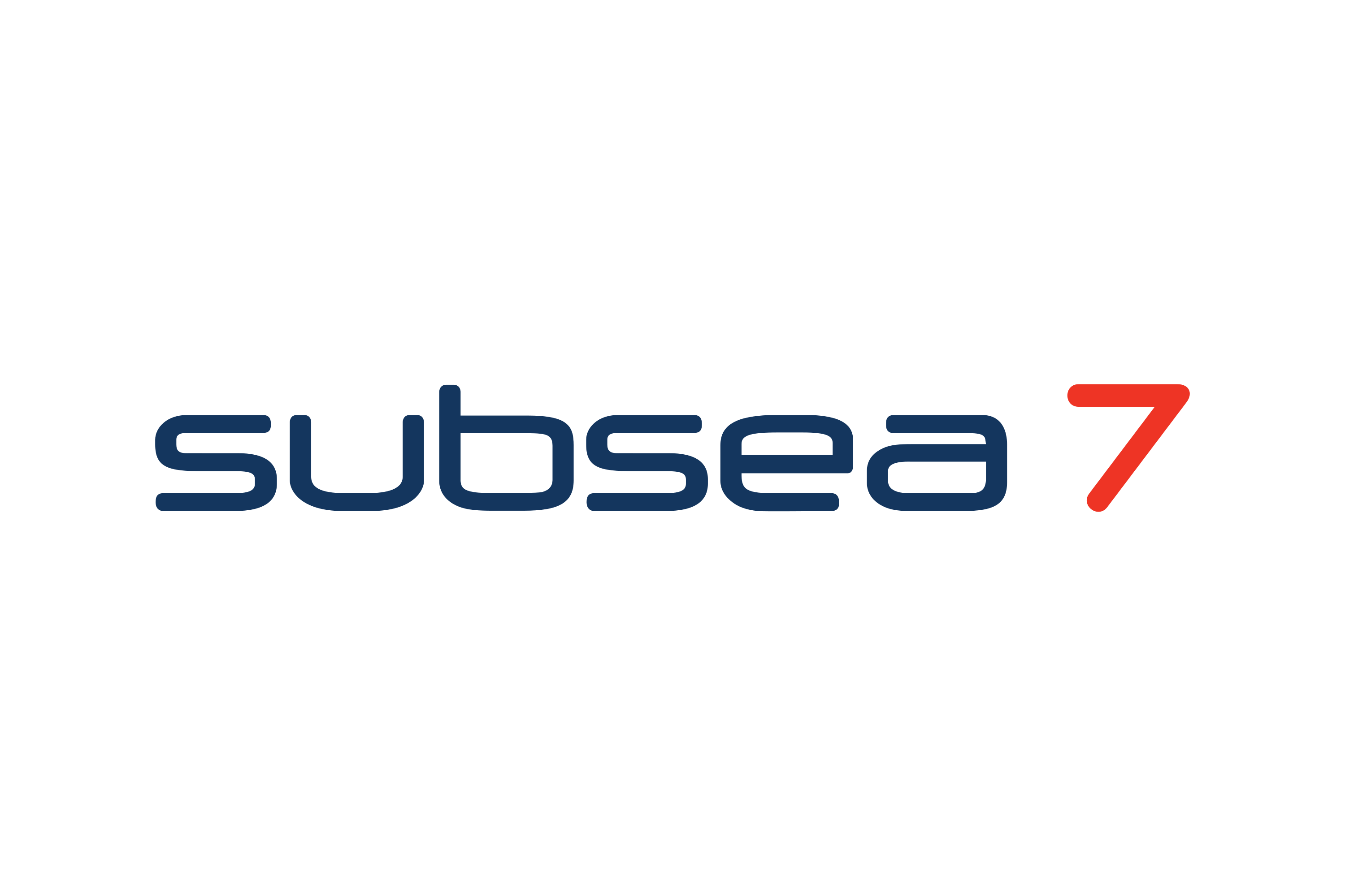 FutureOn customer logo - Subsea7