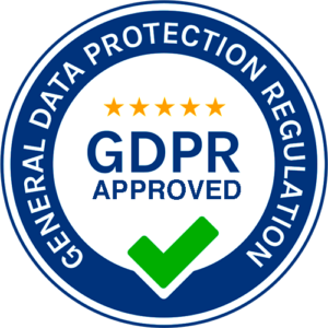 GDPR Approved Logo