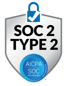 SOC 2 Type II Logo